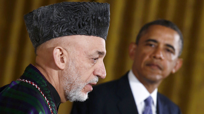 karzai-refused-talk-obama.si karzai-refused-talk-obama.si