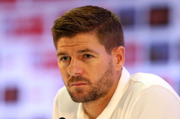 Steven-Gerrard