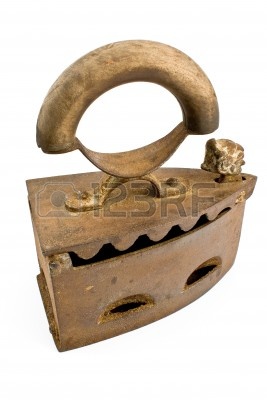 9618761-old-iron-covered-with-rust-isolated-on-white