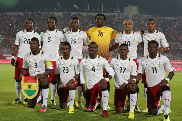 Ghana