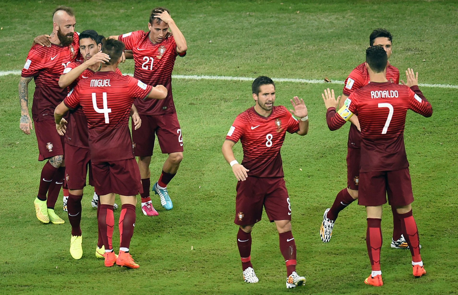 USA-v-Portugal.......