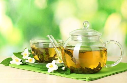 Green-tea