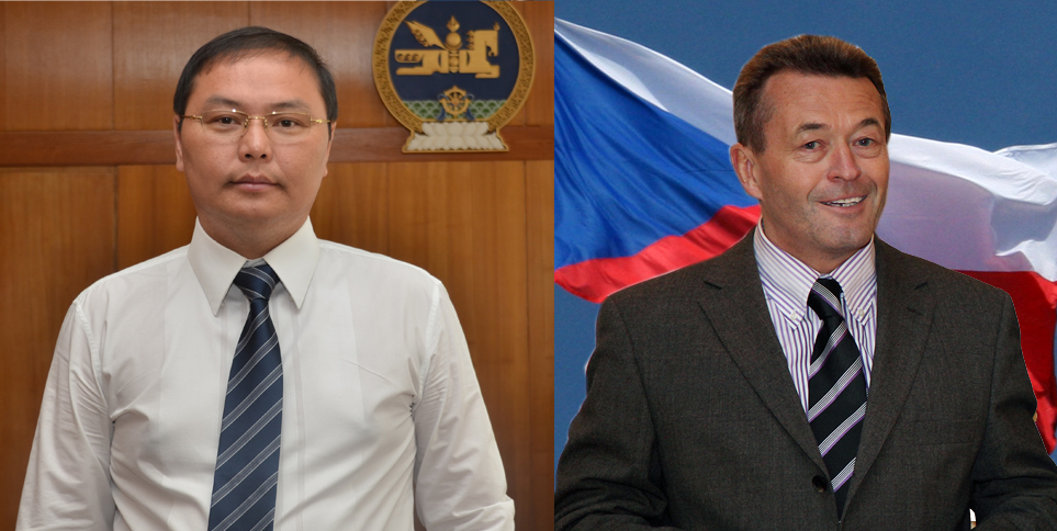Crech and Mongolia Crech and Mongolia