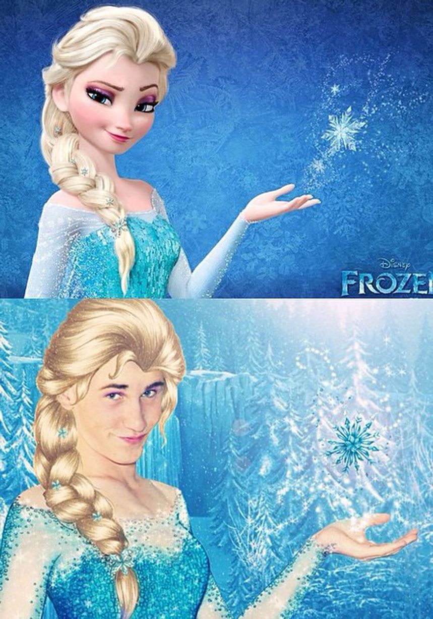 Celebrity-Dopplegangers... Celebrity-Dopplegangers...
