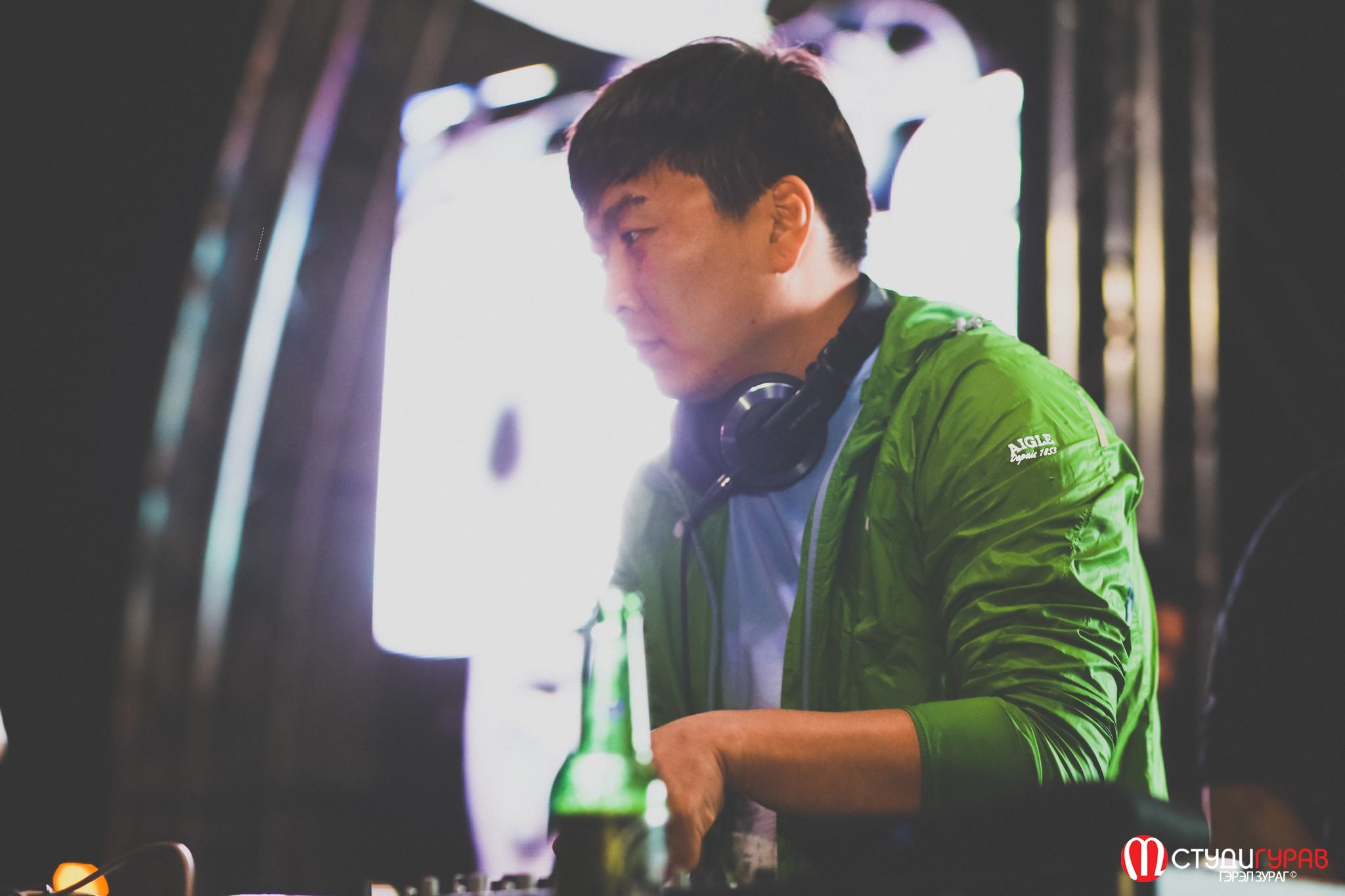 DJ Uuree 1 DJ Uuree 1