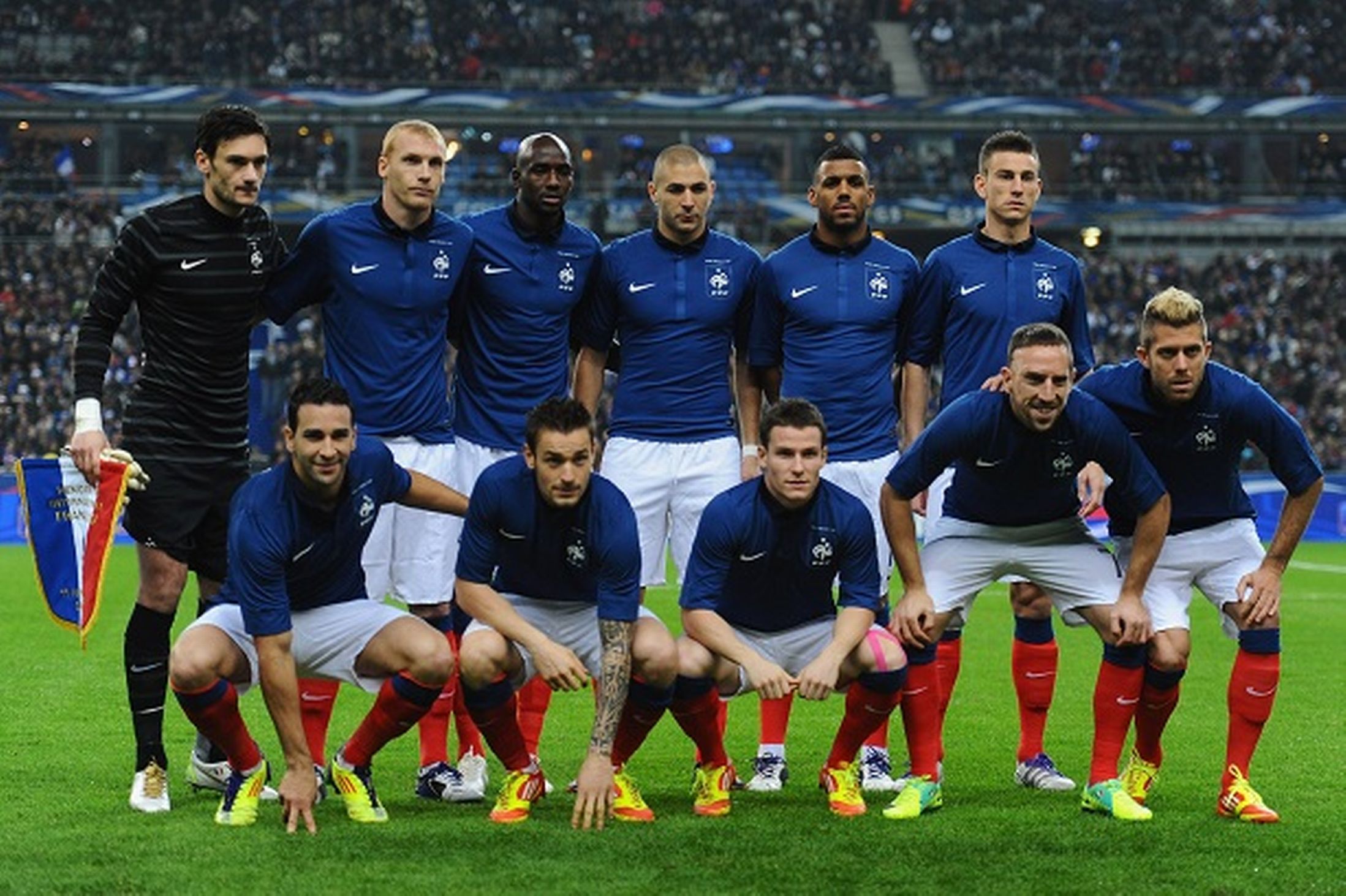 France football team topic