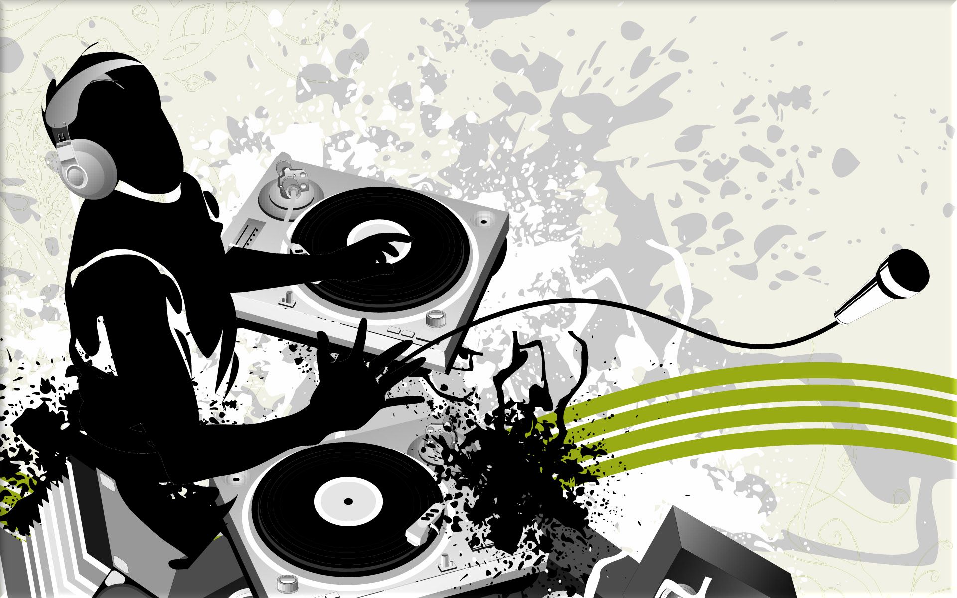 dj-music-vector-backgrounds-pictures dj-music-vector-backgrounds-pictures