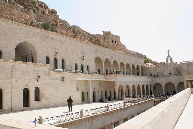 Mar-Benham-monastery-Iraq