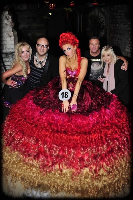 hair-wedding-dress-550x826