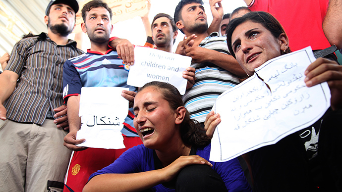 thousands-iraqis-trapped-mountains.si