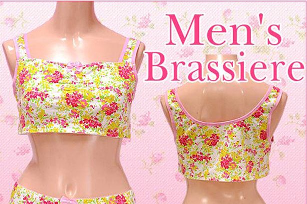 man-bra