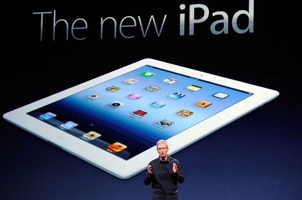 iPad
