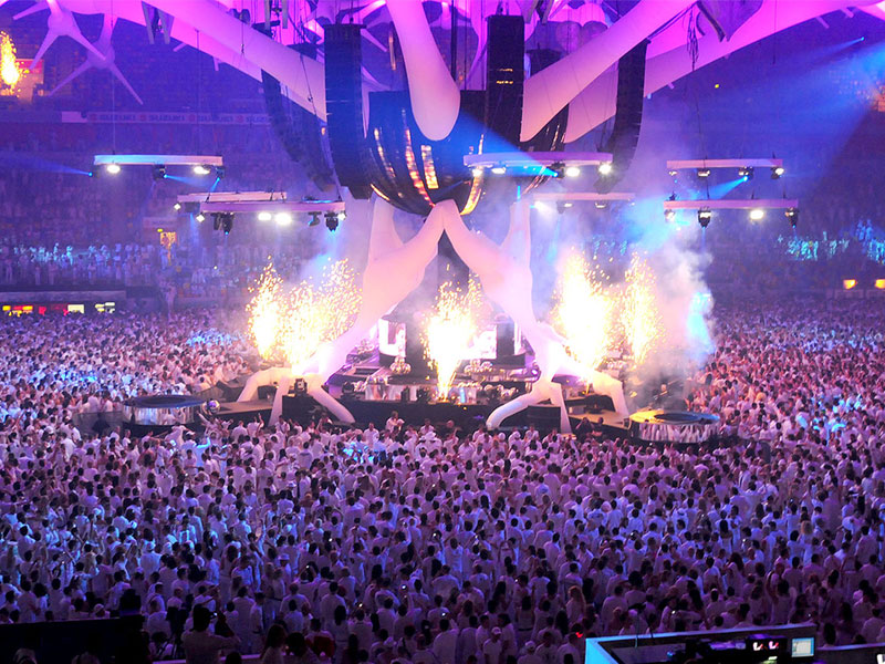 Sensation-White
