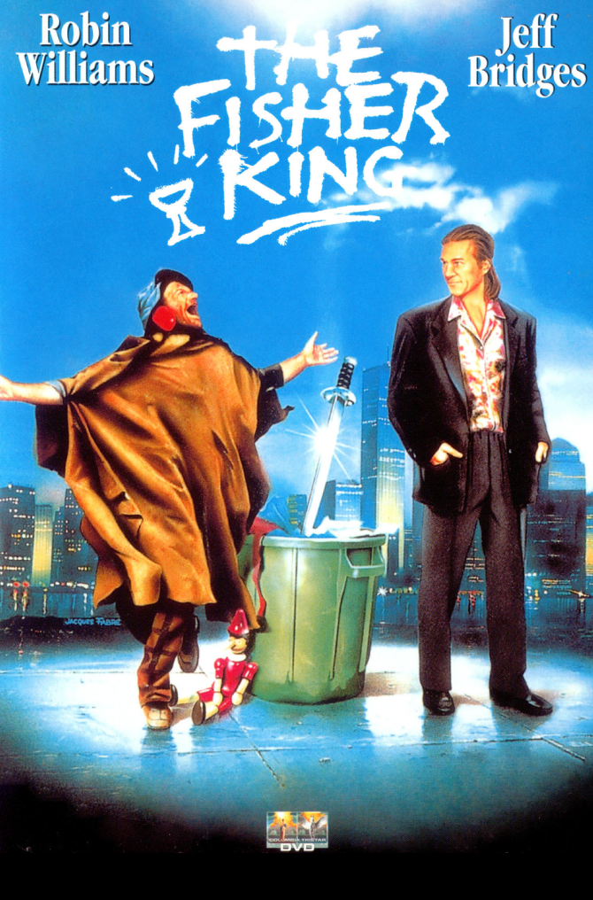 the-fisher-king-alternative-poster-07