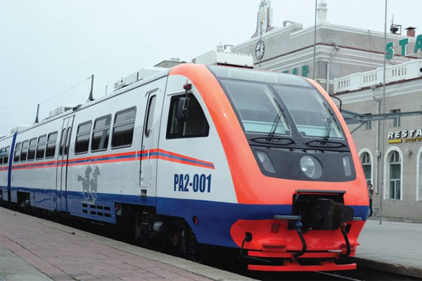 railbus railbus