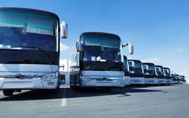 Автобус нийлүүлэх тендерт "Yutong Bus" шалгарчээ