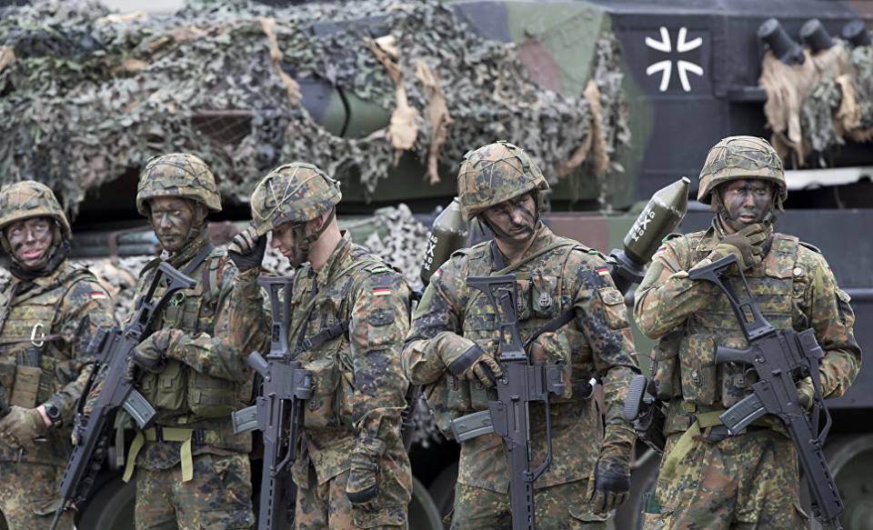 Германы неонацист офицеруудын төрийн эргэлт юунд хүргэж болох байв