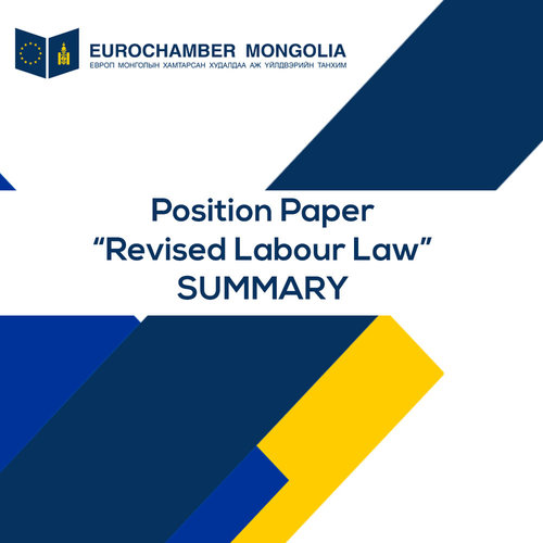 [Eng] Press Release:  EuroChamber Position Paper on “Revised Labour Law” Implementation