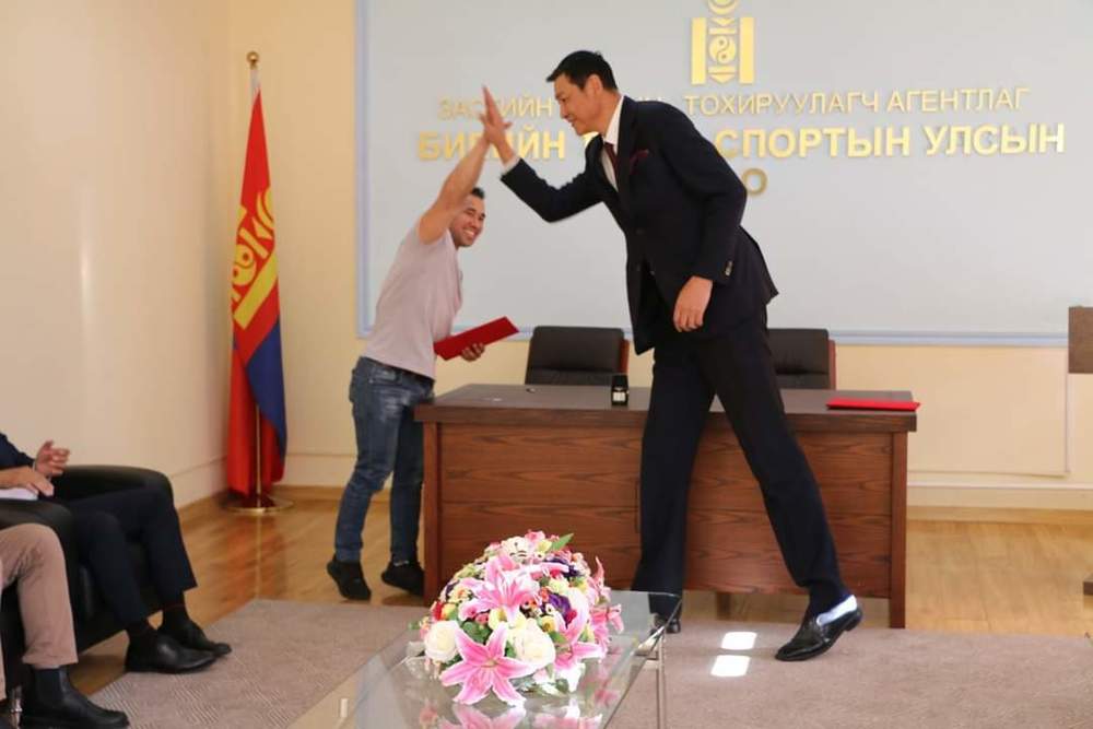 “Үнэгүй фитнес”-ийг үндэсний хэмжээнд зохион байгуулна