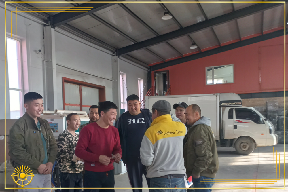 “5S-ХӨДӨЛГӨӨН” СЭДЭВТ СУРГАЛТ АМЖИЛТТАЙ ЗОХИОН БАЙГУУЛАГДЛАА