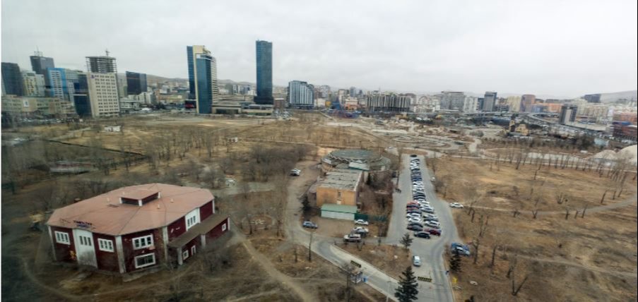 Хүүхдийн паркийг Рио Тинто компани тохижуулна