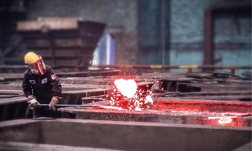 Норникель орлогынхоо бараг талыг Ази тивээс олдог