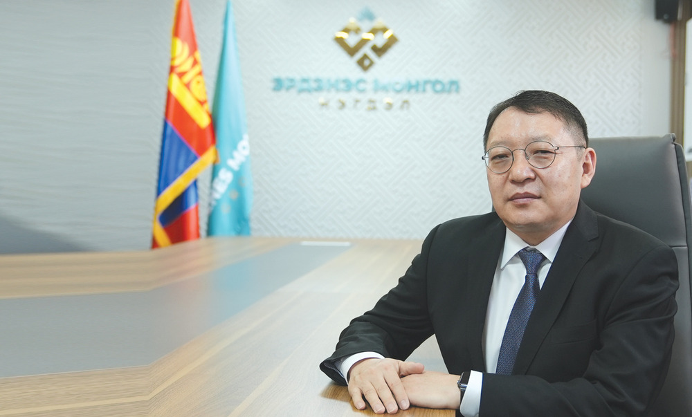 S NARANTSOGT WE WILL DEVELOP A CLUSTER FOR SYSTEMATIC PRODUCTION OF DSC02880 L 