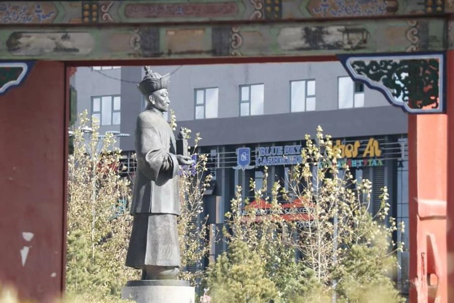 Богд хааны ордон музей өвлийн цагийн хуваарьт шилжлээ