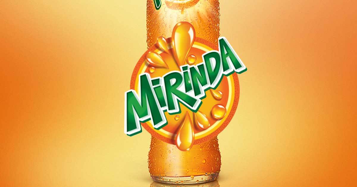 Mirinda Orange ундааны сахарын хэмжээг 45 хувиар буурууллаа