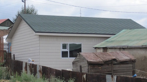 Амины орон сууц Дарь эх 2012 он