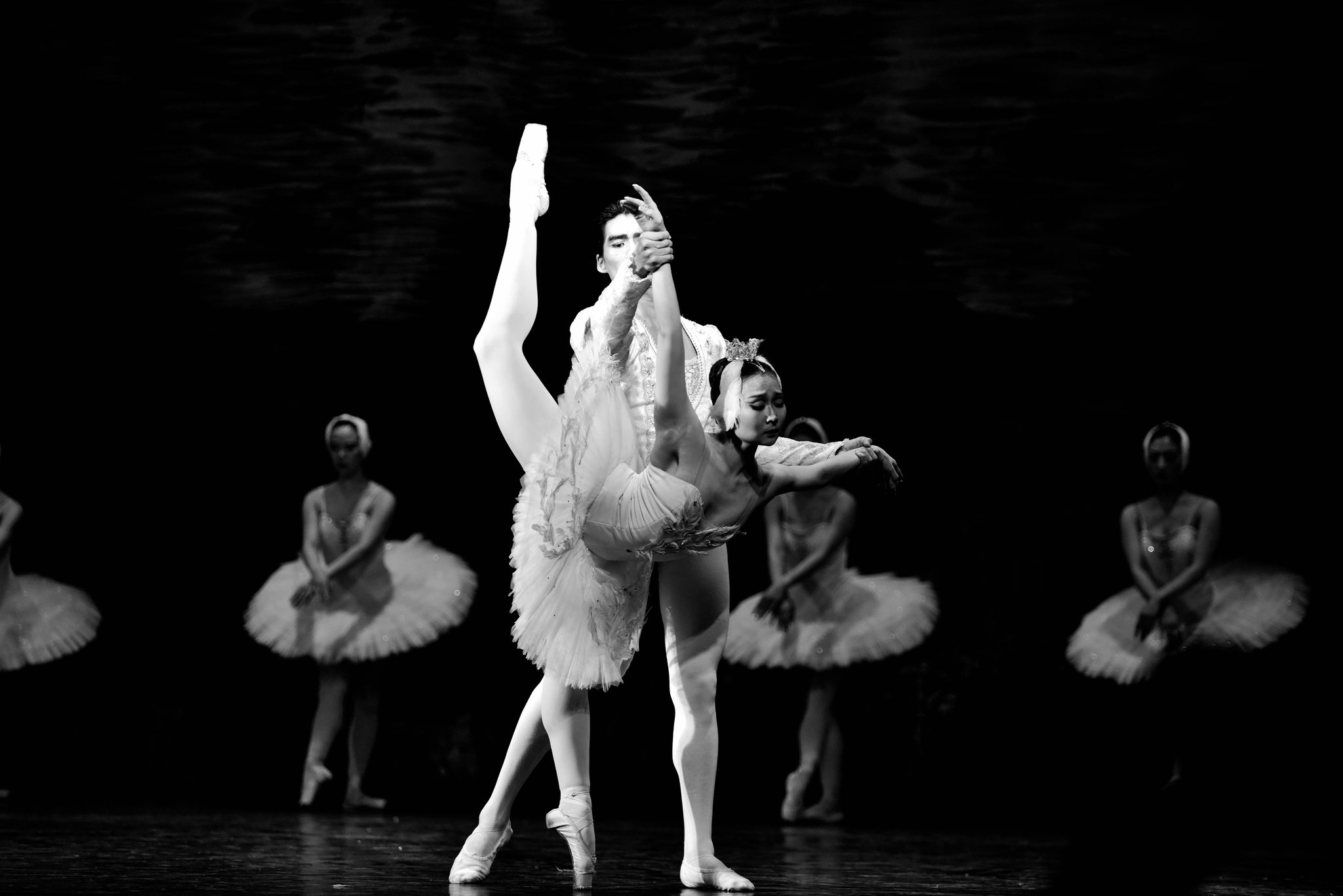 My most favorite ballet performance, Swan Lake