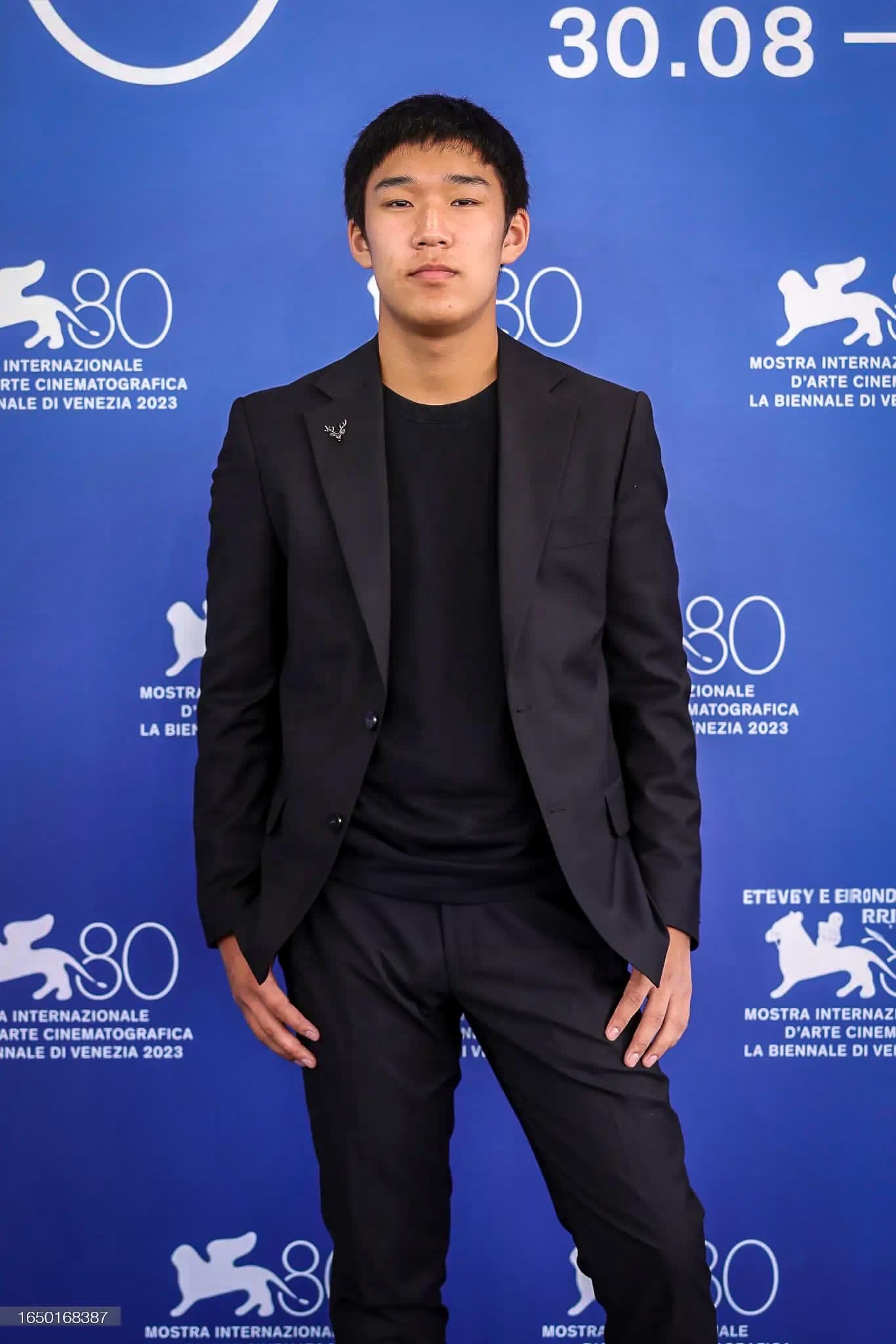 Tergel Bold-Erdene awarded at 80th Venice Film Festival