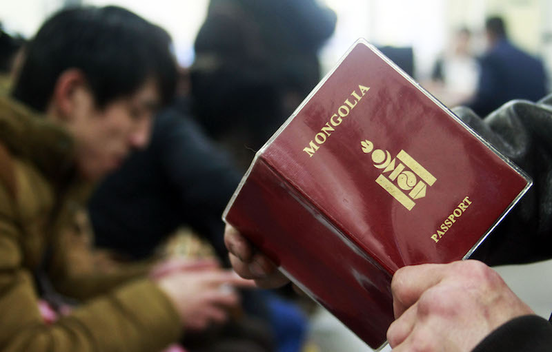 Is it the right time to change Mongolian passports?