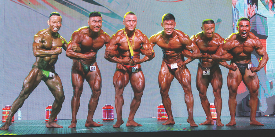 25th Mister Mongolia to start on May 28