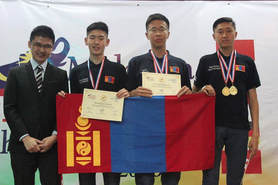 Memory athletes conquer 1st Malaysia Open Memory Tournament