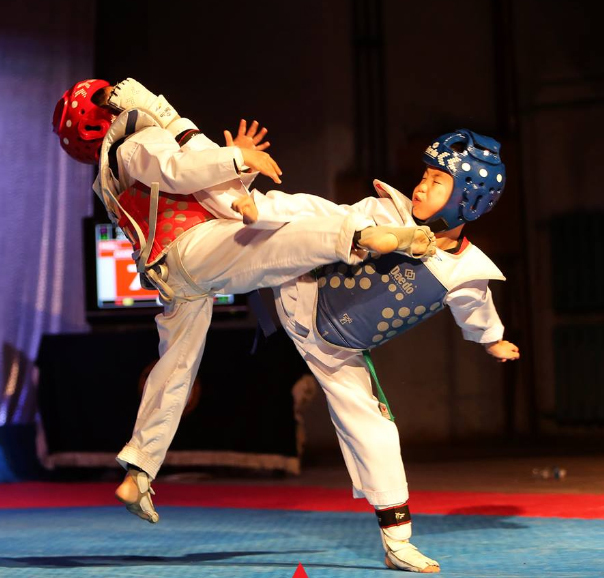 Elite Club triumphs at State Junior Taekwondo Championships