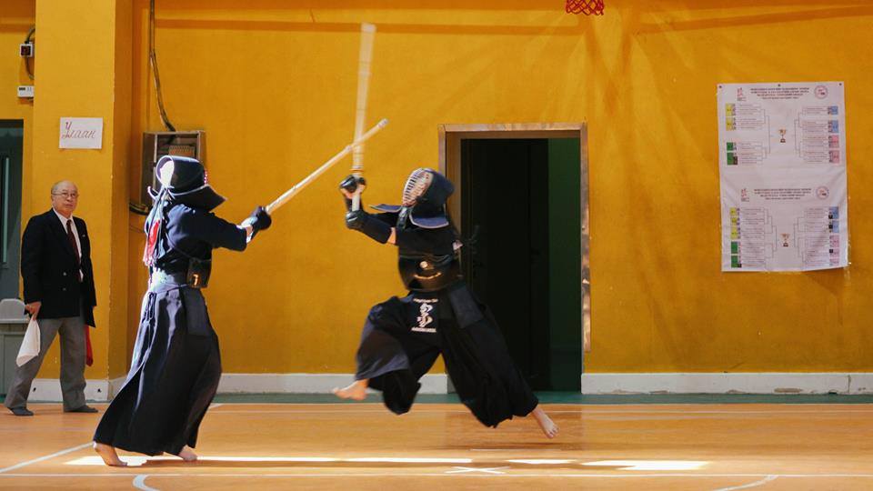 National Kendo Championship concludes