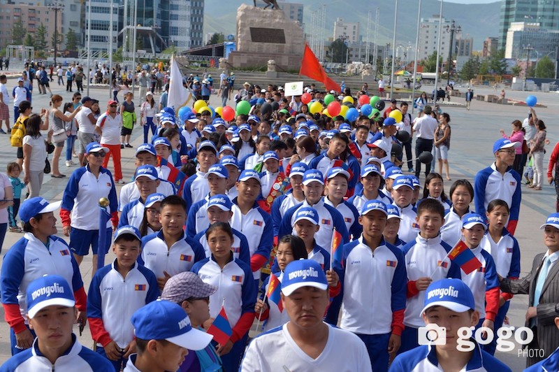 Ulaanbaatar to host Children of Asia Sports Games in 2020