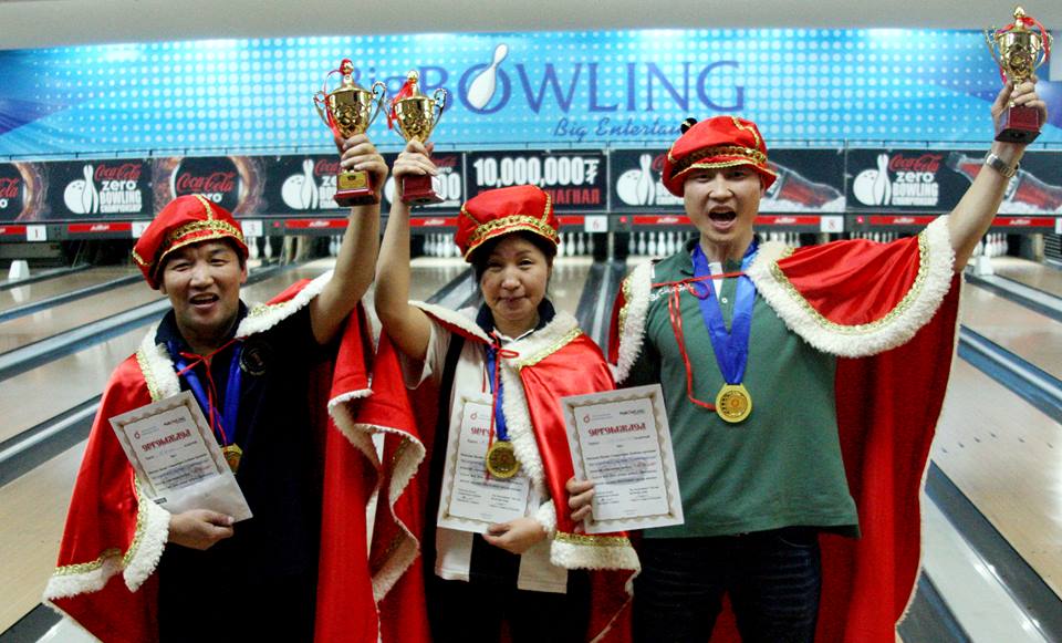 Winners of ‘Kings of Bowling’ announced