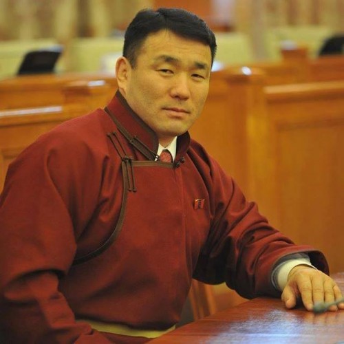 D.Sumiyabazar to head Mongolian Wrestling Federation