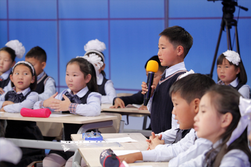 Listen to Children Day declared to give voice to Mongolian children’s needs