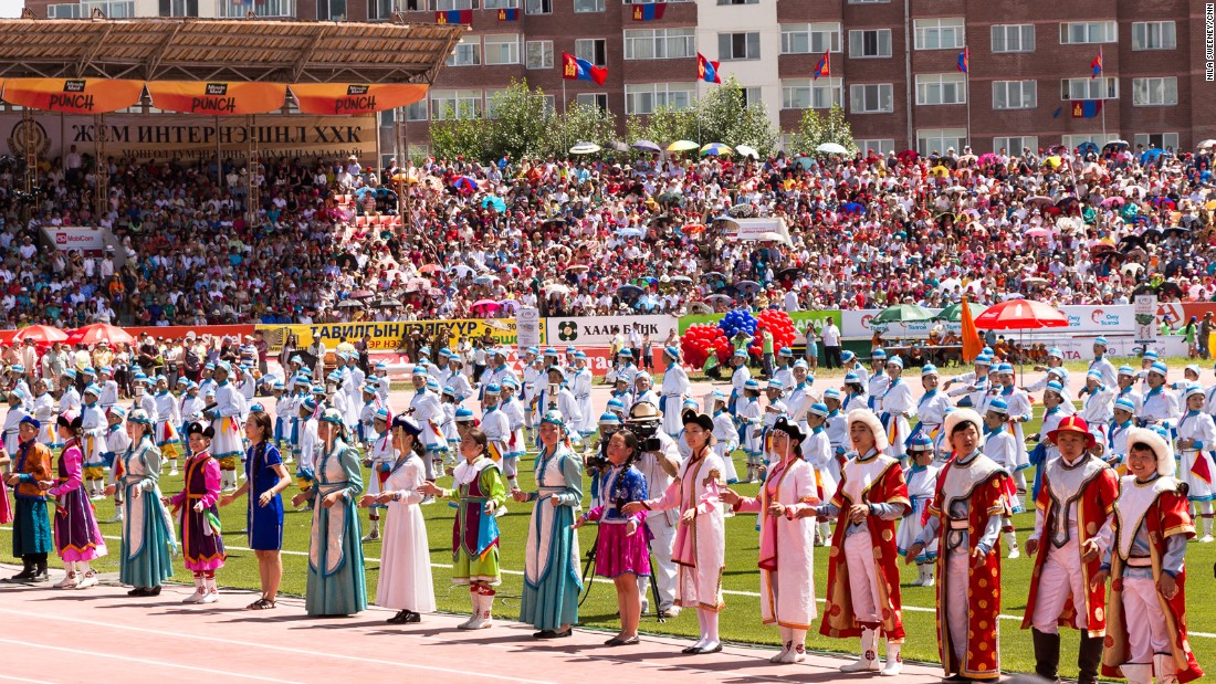 Naadam festivalgoers advised to control alcohol  consumption and beware of accidents