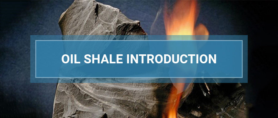 Oil shale introduction