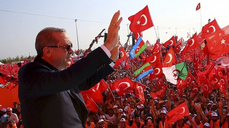 Туркийн Ерөнхийлөгчөөр Р.Эрдоган дахин сонгогдлоо