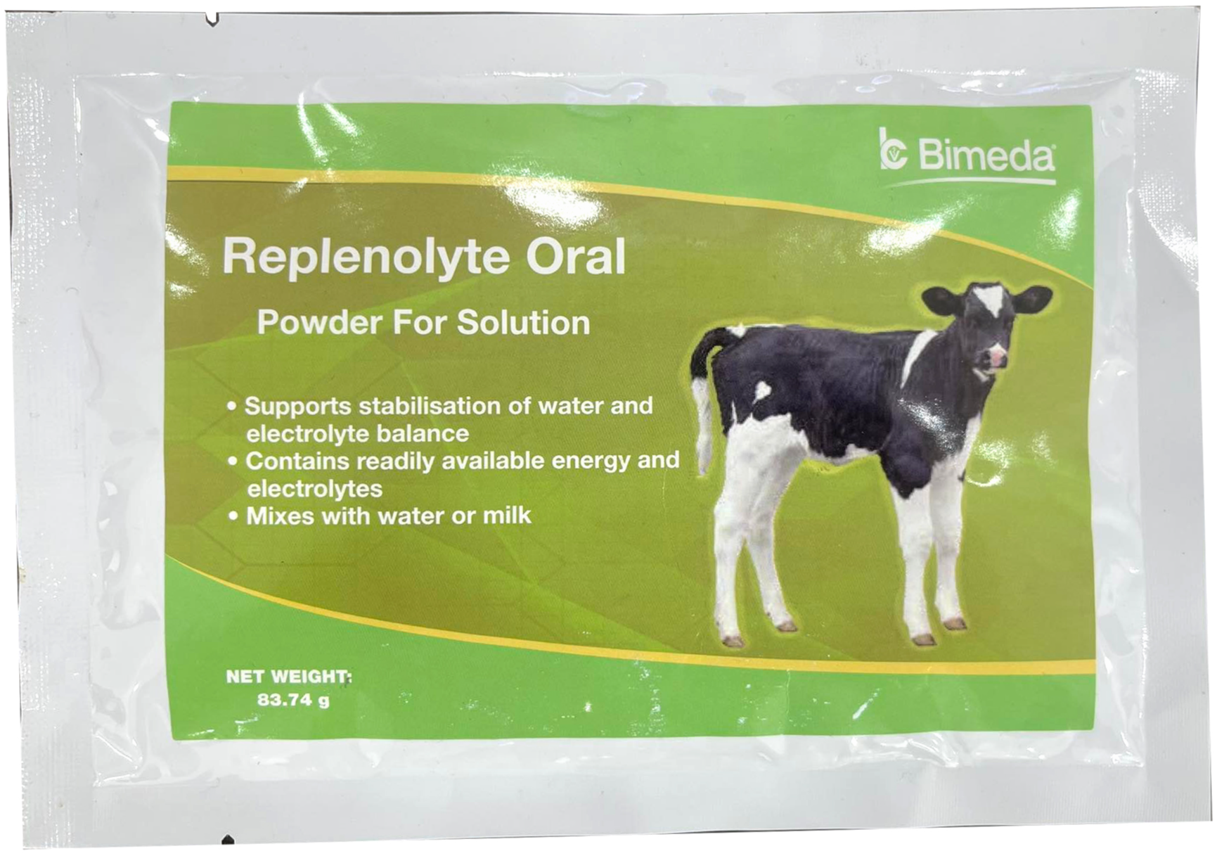 Replenolyte oral paste
