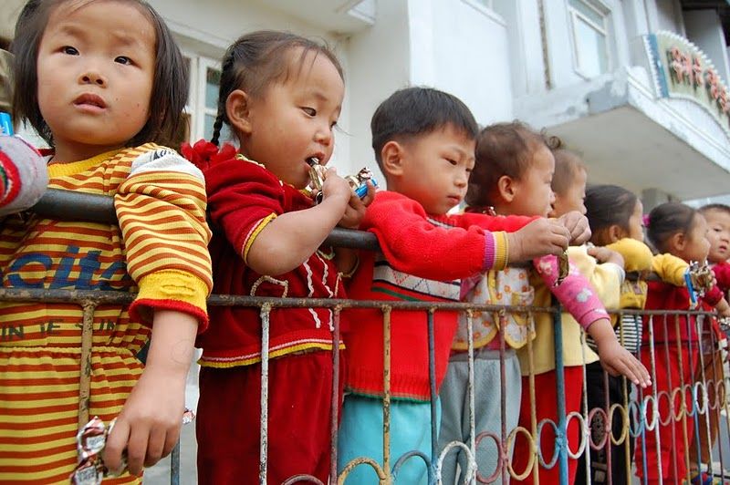 НҮБ: Хойд Солонгосын хүүхдүүд өлсгөлөнд нэрвэгдээд байна