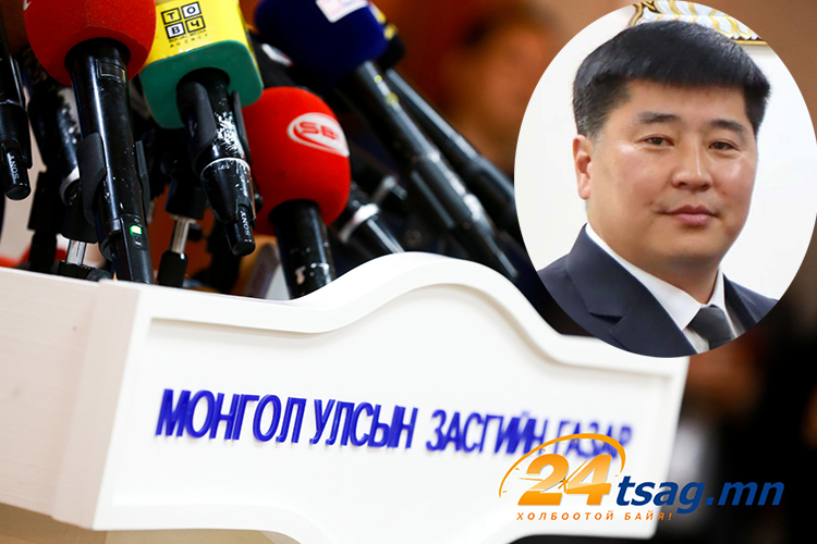 Д.Сарангэрэл гишүүний хүү Х.Улам-Өрнөхийг ажлаас нь чөлөөлжээ