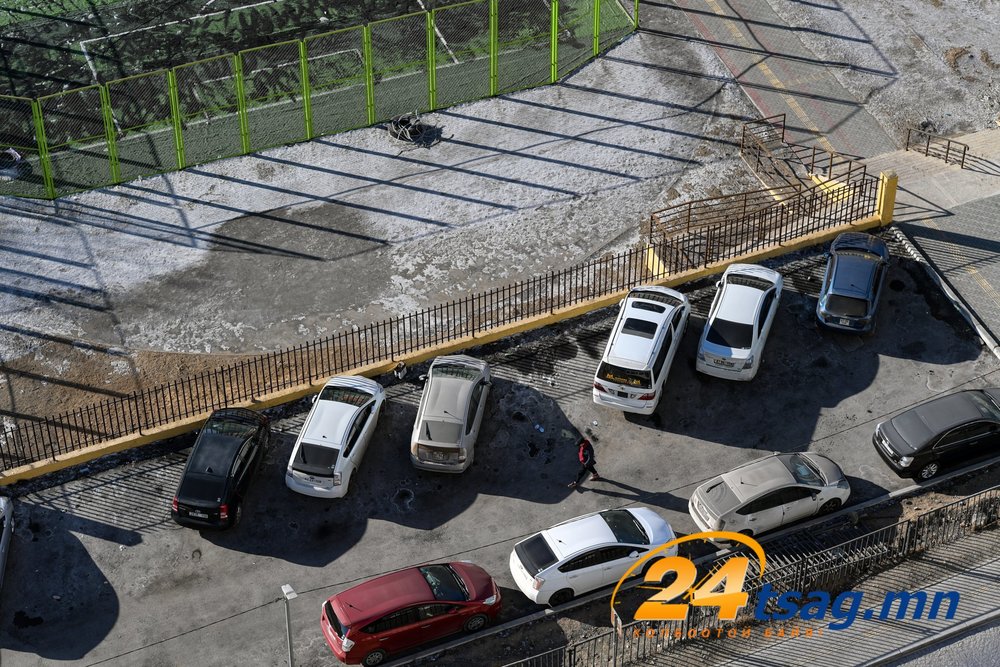 70 байршилд төлбөртэй зогсоол байгуулна