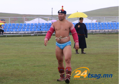 Улсын харцага Б.Цэдэнсодном уналаа