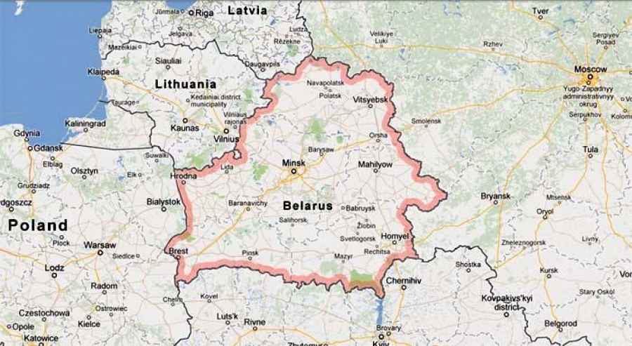 Когда появилась белоруссия. Rus Map Минск. В каком году появилась Белоруссия. В каком году появилась Беларусь. Как возникла Белоруссия карта.
